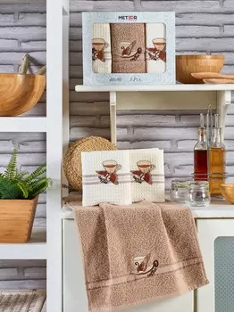 Полотенца Meteor