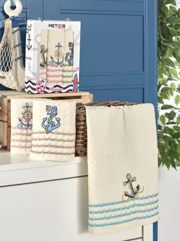 Полотенца Meteor