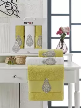 Полотенца Meteor