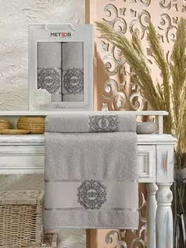 Полотенца Meteor