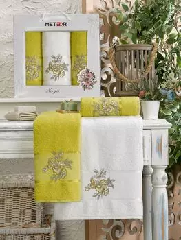 Полотенца Meteor