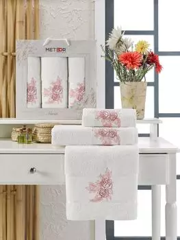 Полотенца Meteor