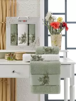 Полотенца Meteor