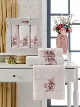 Полотенца Meteor