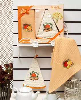 Полотенца Meteor