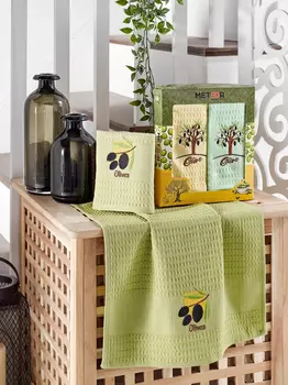 Полотенца Meteor