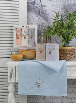 Полотенца Meteor