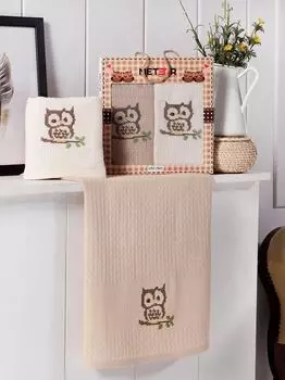 Полотенца Meteor