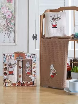 Полотенца Meteor