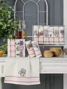 Полотенца Meteor