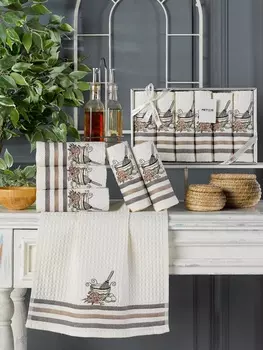 Полотенца Meteor