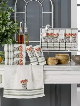 Полотенца Meteor