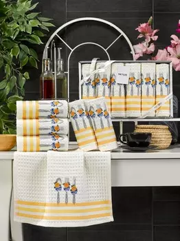 Полотенца Meteor