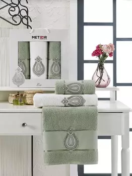 Полотенца Meteor