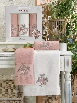 Полотенца Meteor