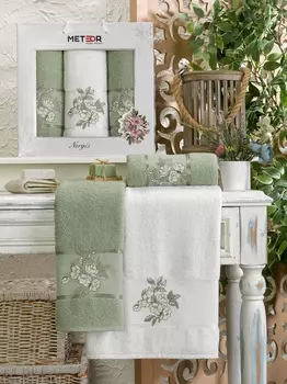 Полотенца Meteor