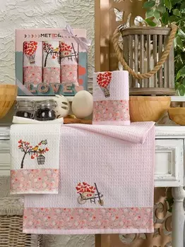 Полотенца Meteor