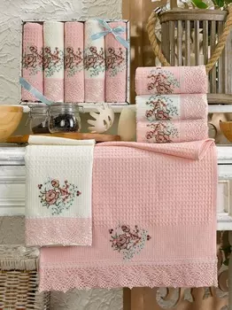 Полотенца Meteor