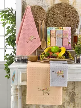 Полотенца Meteor