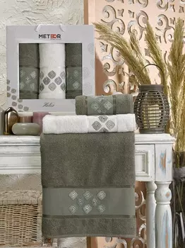 Полотенца Meteor