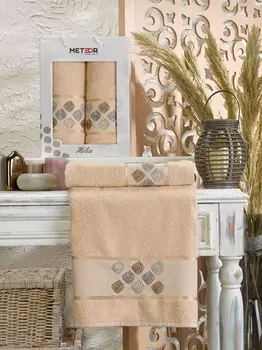 Полотенца Meteor