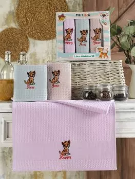 Полотенца Meteor