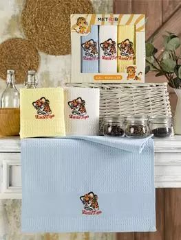 Полотенца Meteor