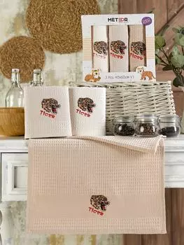 Полотенца Meteor