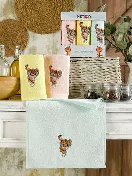 Полотенца Meteor