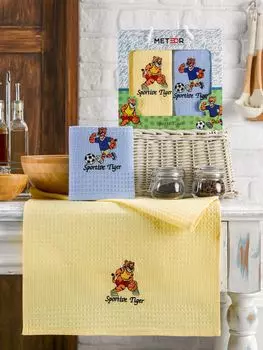 Полотенца Meteor