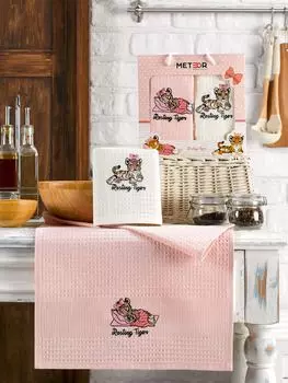 Полотенца Meteor