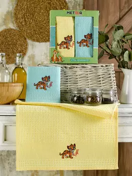 Полотенца Meteor