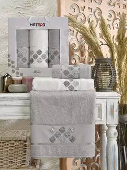 Полотенца Meteor