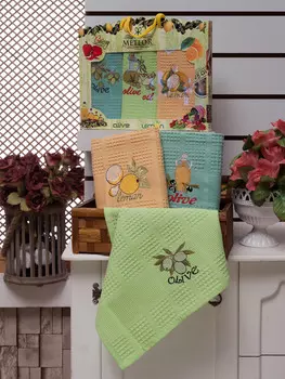 Полотенца Meteor