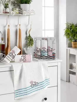 Полотенца Meteor