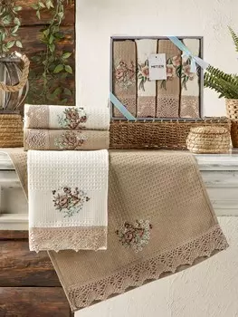 Полотенца Meteor