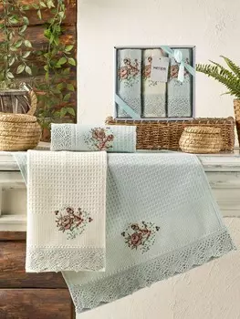 Полотенца Meteor