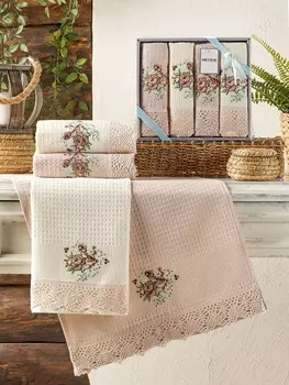 Полотенца Meteor