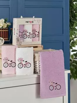 Полотенца Meteor