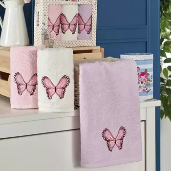 Полотенца Meteor