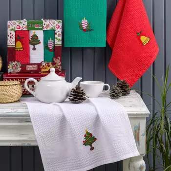 Полотенца Meteor