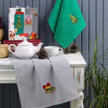 Полотенца Meteor