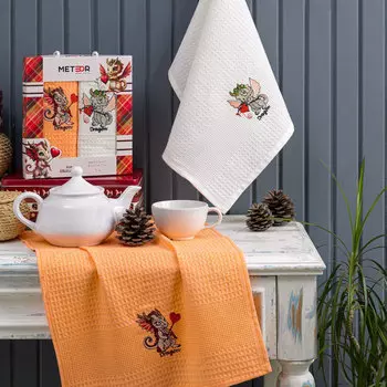 Полотенца Meteor