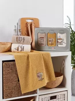 Полотенца Meteor