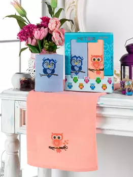 Полотенца Meteor