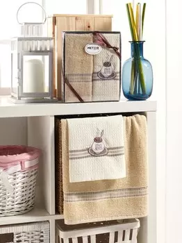 Полотенца Meteor