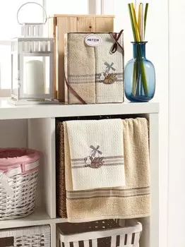 Полотенца Meteor