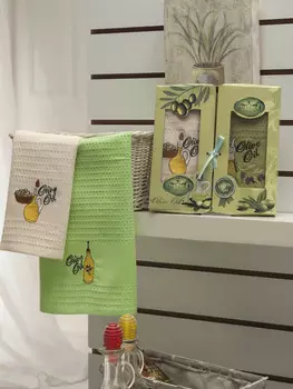 Полотенца Meteor