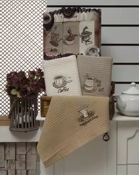 Полотенца Meteor