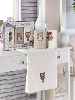 Полотенца Meteor